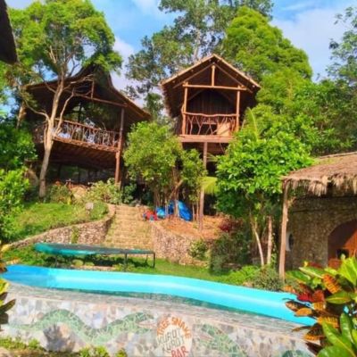 Sanctuaria Treehouses (Palawan)